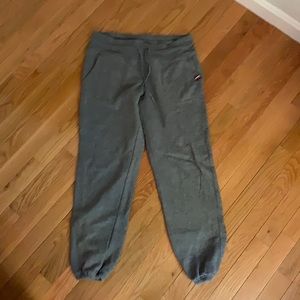 Gray Timmy Hilfiger Sweatpants